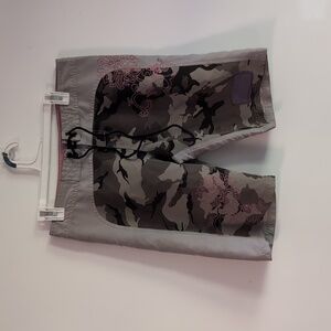 Immersion Research Camouflage Board Guide Shorts